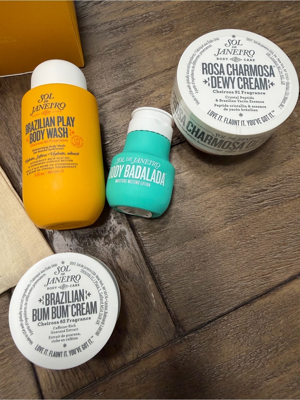 Sol de Janeiro Body Bundle - Picture 3 of 3